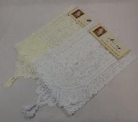 36 Pieces of Lace Table Runner -13"x72"