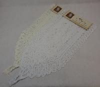48 Pieces of Lace Table Runner -13"x54"