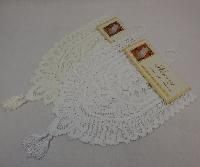 60 Pieces of Lace Table Runner -13"x35"