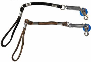 60 Pieces of Leather Dog Leash