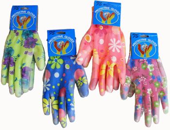 120 Pairs of Ladies Work Gloves