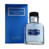 24 Pieces of Mens David And Gabriel Perfume 100 Ml / 3.4 Oz. Sprays