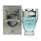 24 Pieces of Mens Invincible Perfume 100 Ml / 3.4 Oz. Sprays
