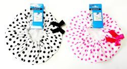 48 Pieces of Dotted Shower Cap