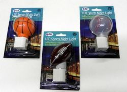48 Pieces of Led Sports Night Light Energy Saver