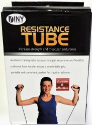 24 Pieces of Fitness Exercise Resistance Tube