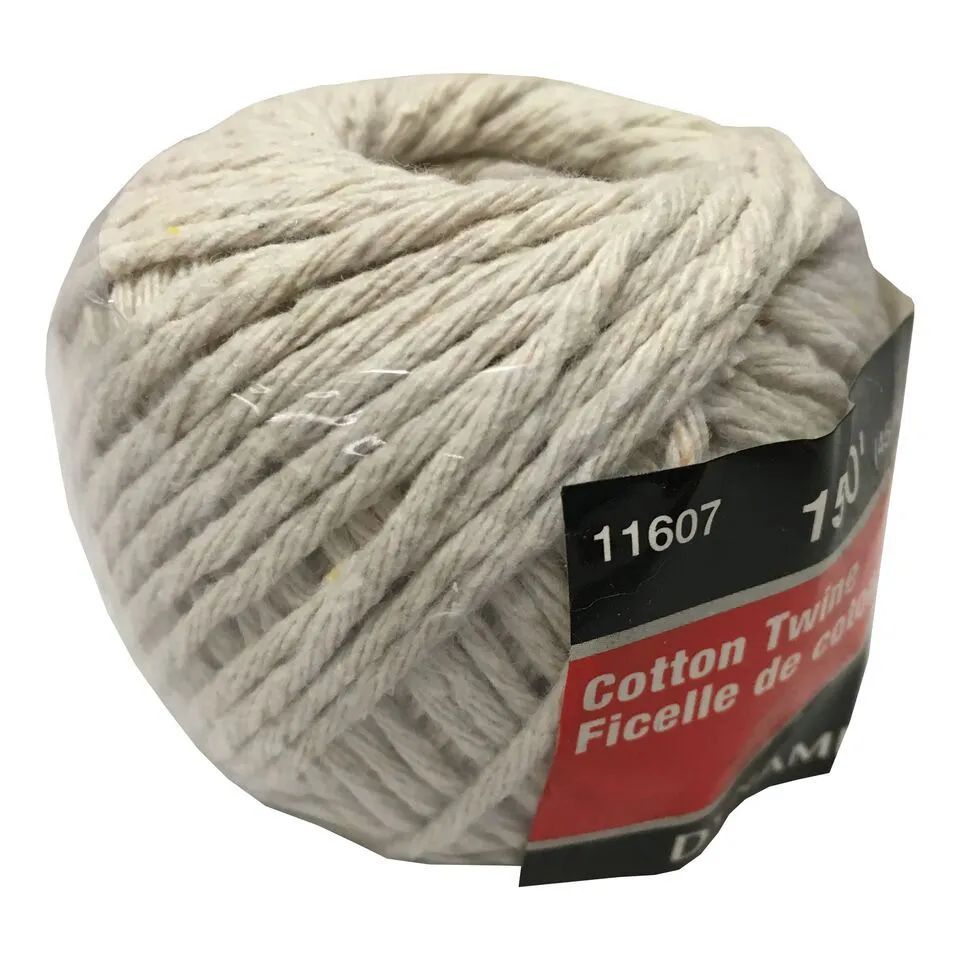 144 Pieces of 150 Foot Cotton Twine