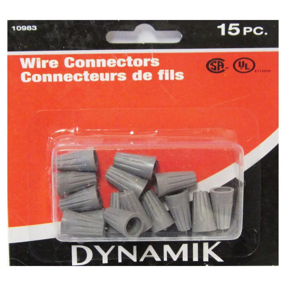 72 Pieces of 15 Pieces Wire Connectors