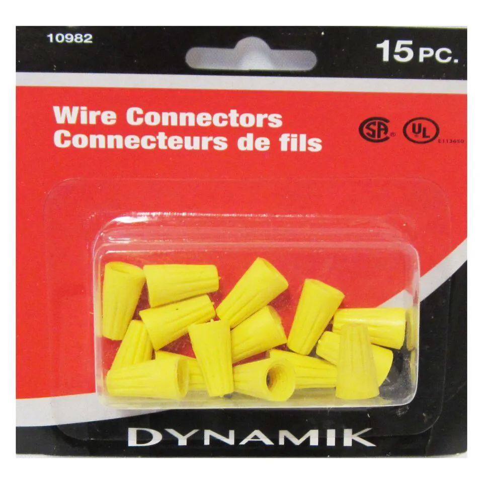 72 Pieces of 15 Pieces Wire Connectors