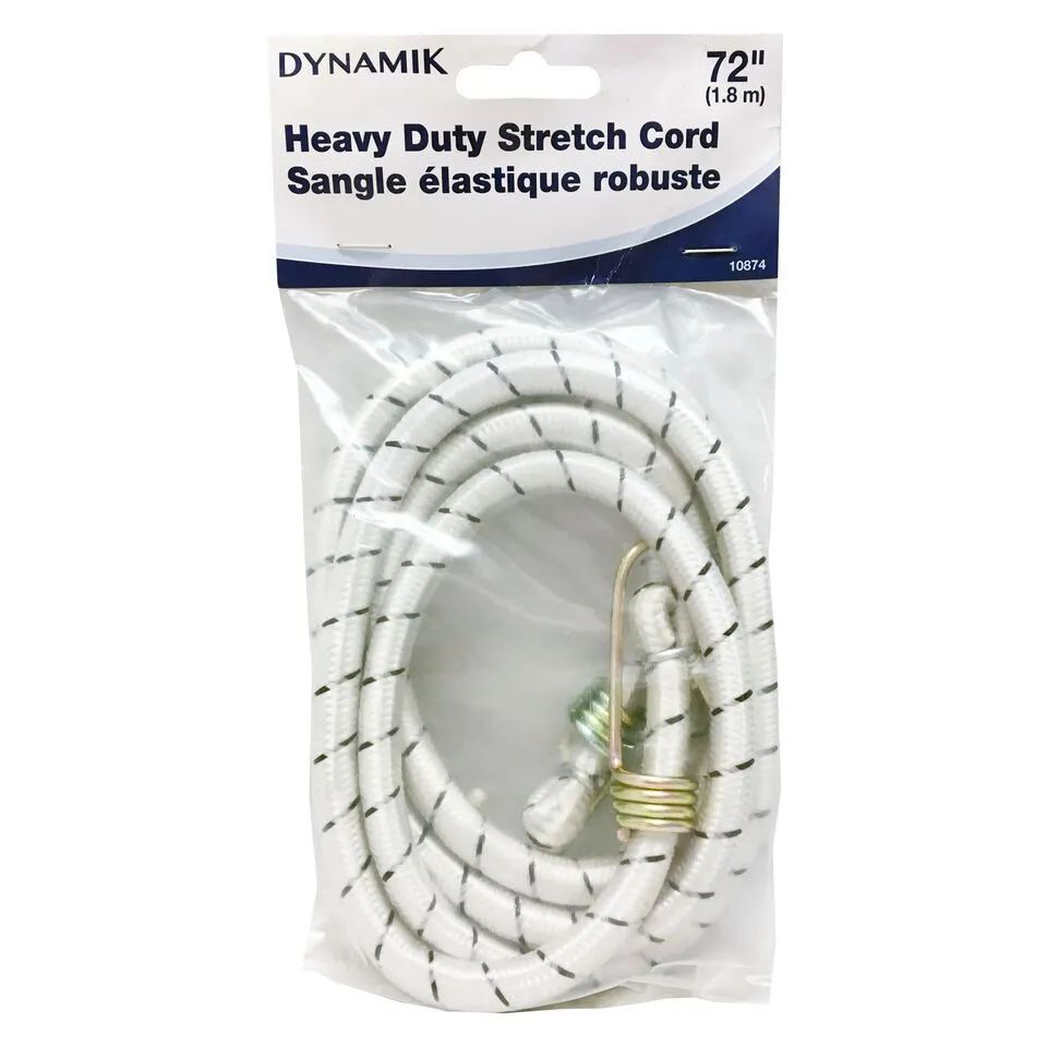 72 Pieces of Heavy Duty Stretch Cord