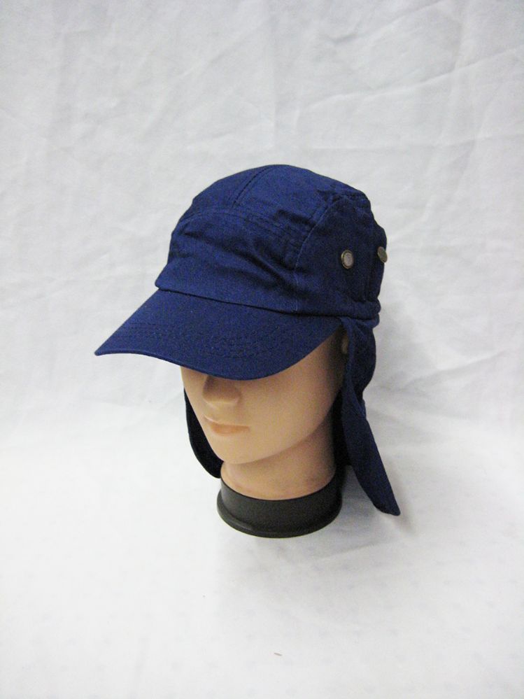 24 Pieces Mens Boonie Hiking Hat In Navy Blue Cowboy & Boonie Hat at