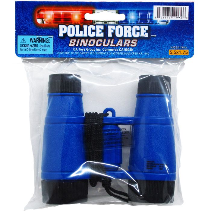144 Wholesale Toy Binoculars