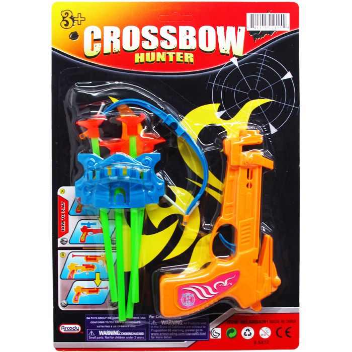 96 Wholesale Crossbow Set
