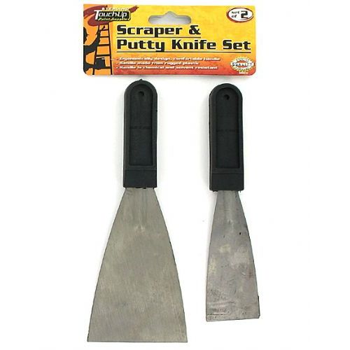 72 Pieces of 2 Piece Scraper And Putty Knife Set