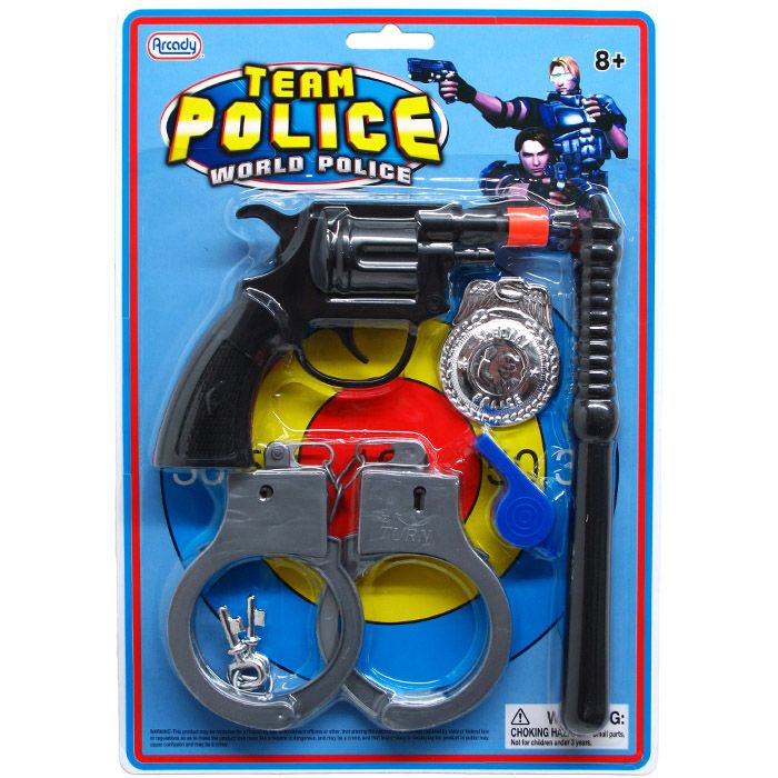 48 Wholesale Clicking Toy Gun