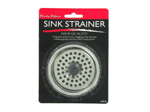 72 Wholesale Metal Sink Strainer
