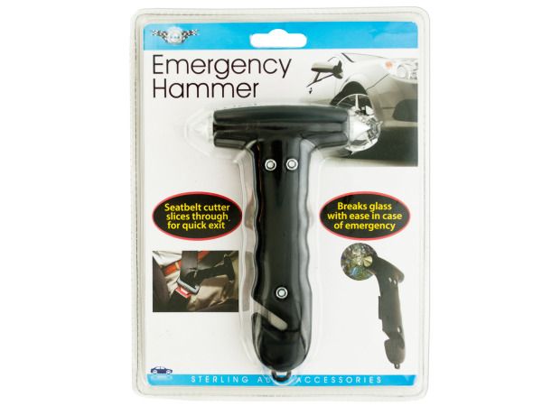 18 Pieces of Emergency Hammer