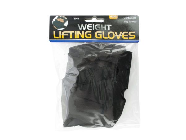 30 Pieces of Men's Weight Lifting Gloves