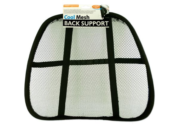 30 Pieces of Mesh Back Support Rest
