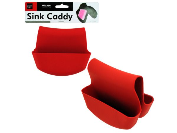 36 Pieces of SaddlE-Style Sink Caddy