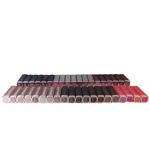 100 pieces of Maybelline Color Sensational Lipstick