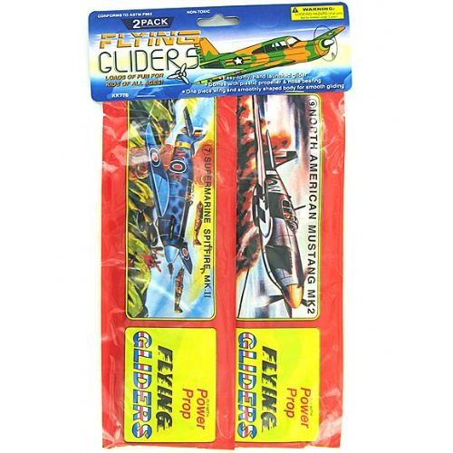 72 Pieces of Flying Gliders (set Of 2)