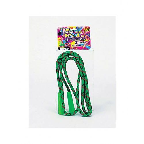 108 Pieces of Colorful Jump Rope