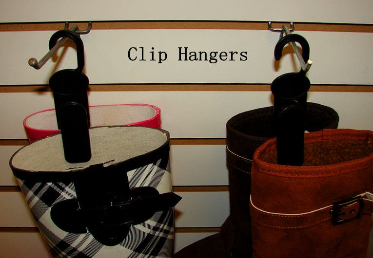 120 pieces of Clip Hangers For Boots