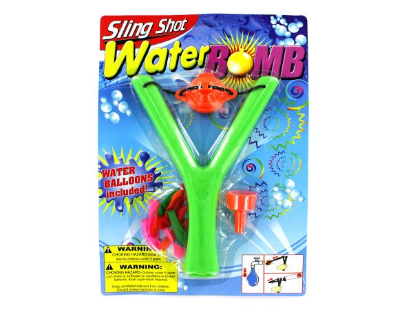 72 Pieces of Sling Shot Water Bomb
