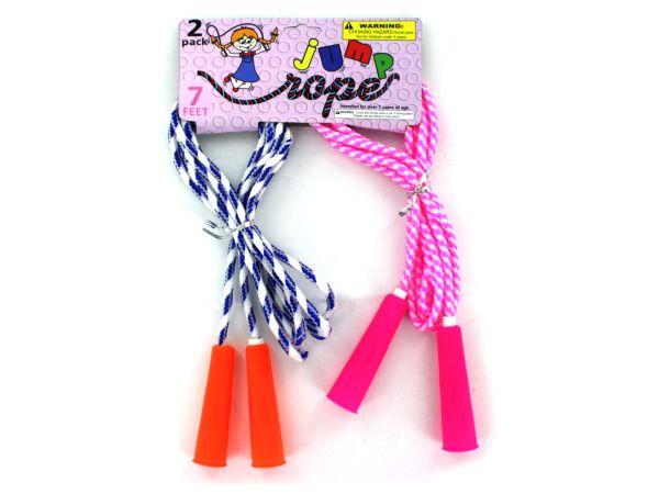 108 Pieces of Jump Rope Set