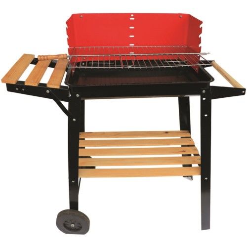 4 Pieces of Grill With Stand
