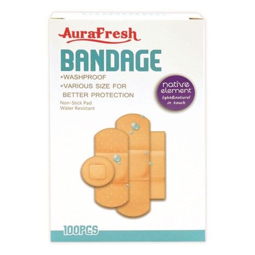 96 Wholesale 100 Count Bandage