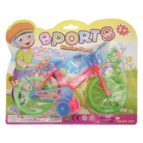 96 Wholesale Toy Bicycle