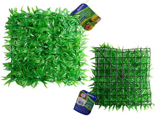 96 Pieces of Grass Blade Mat