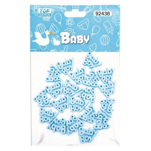 144 Pieces of Twelve Count Baby Boy