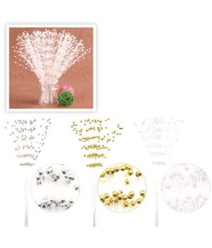 144 Pieces of Spray Bead Party Decoration