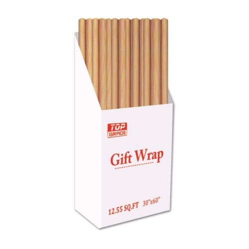 60 Pieces of Craft Wrapping Paper