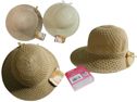 144 Wholesale Women's Fedora Hat