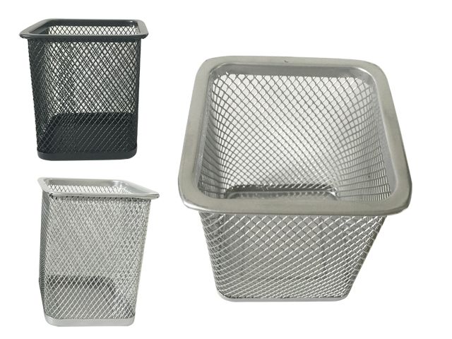 96 Pieces of Wire Mesh Pen & Stationery Holder