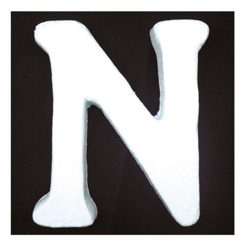 96 Pieces Foam Letter N - Foam & Felt - at - alltimetrading.com