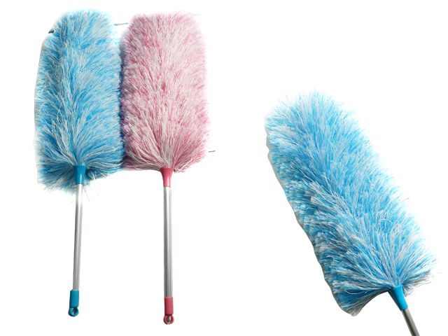 96 Pieces of Feather Duster W/ Interchangeable Head