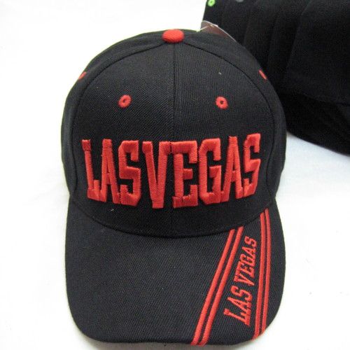 "las Vegas" Base Ball Caps at