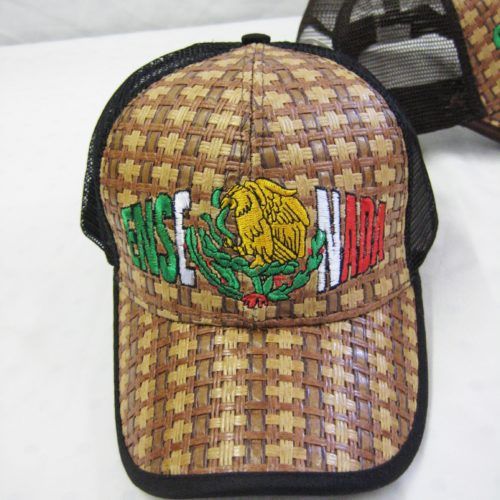 Straw baseball best sale cap wholesale