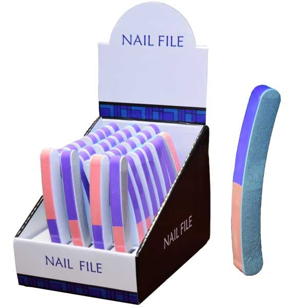 60 Pieces of Nail File