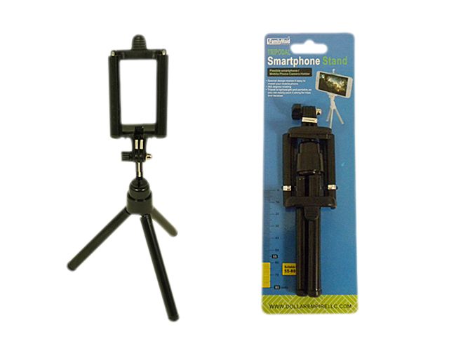 144 Pieces of 11.5" Smartphone Tripod