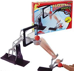 24 Pieces of Basketball Bounce Games