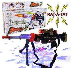 Phantom Rifles Fidget 10 Wholesale Battery Operated Super Phantom Rifles - at ...