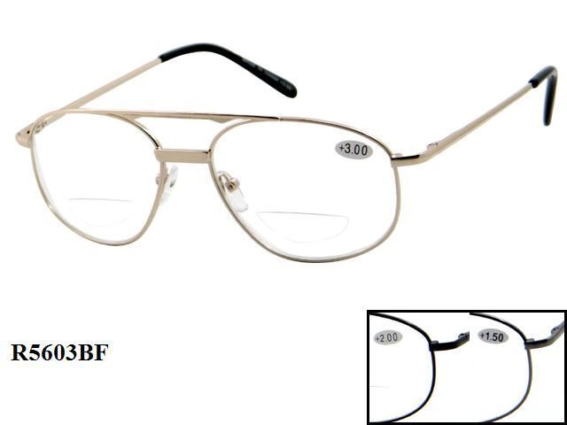48 Wholesale Metal Reading Glasses Assorted