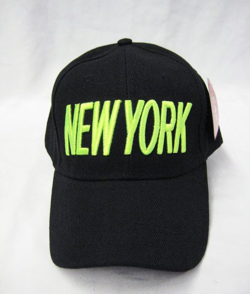 new york original baseball cap