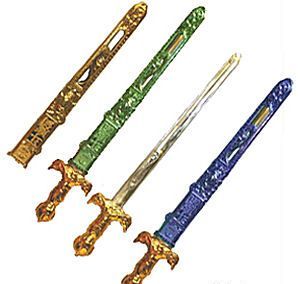 48 pieces of Toy Swords W/scabbards